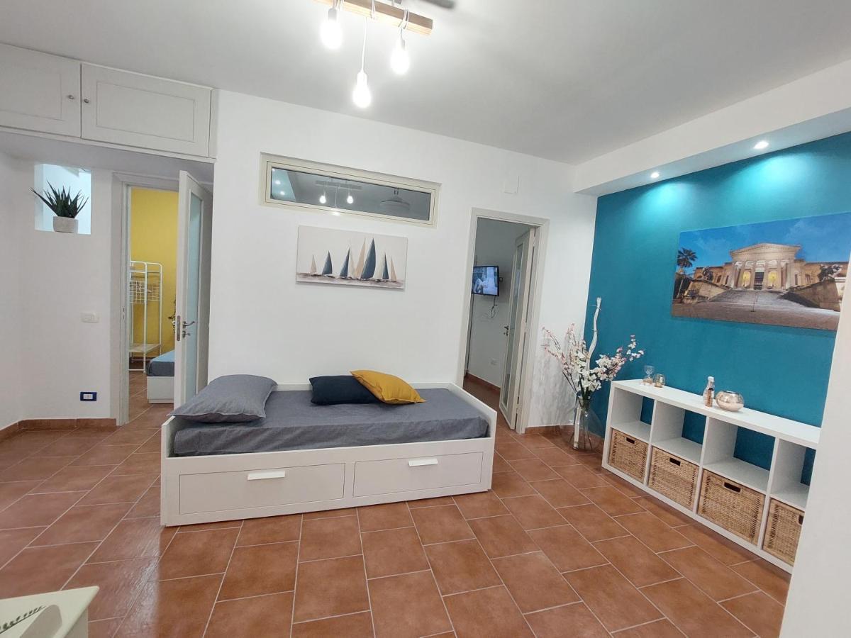 Guest House Palermo Massimo 23 Buitenkant foto