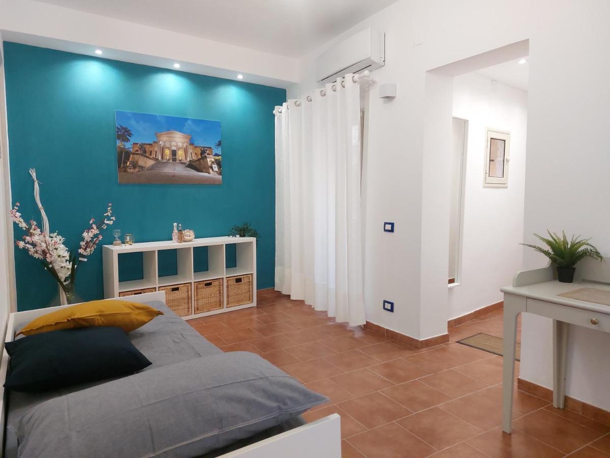 Guest House Palermo Massimo 23 Buitenkant foto