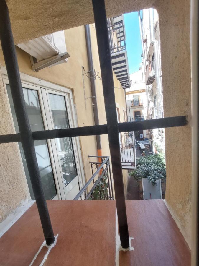 Guest House Palermo Massimo 23 Buitenkant foto