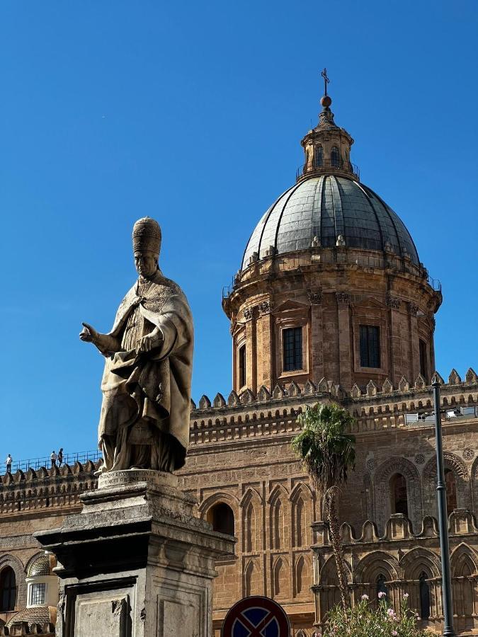 Guest House Palermo Massimo 23 Buitenkant foto