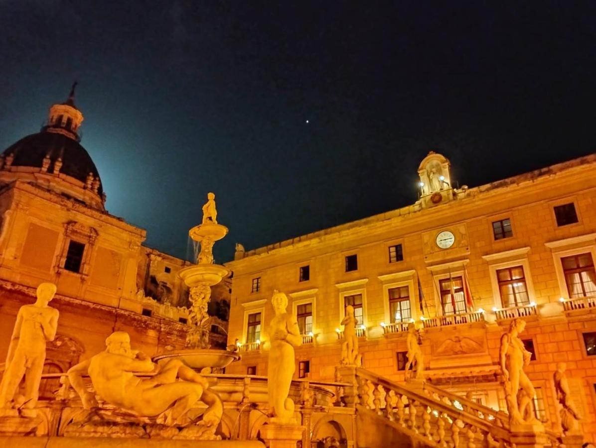 Guest House Palermo Massimo 23 Buitenkant foto